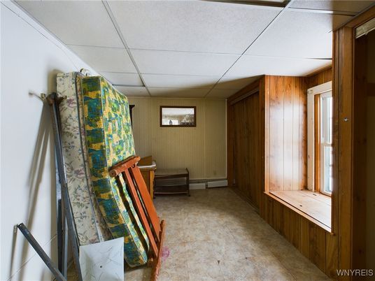 Interior, Wooden Walls