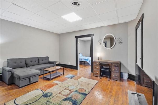 Interior, Wood Texture Flooring