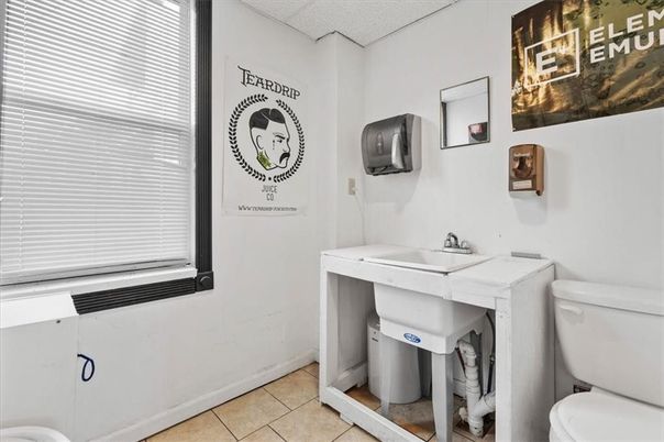 Bathroom, Interior, Washer
