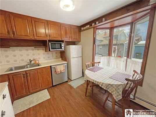 Dining room, Interior, Kitchen, Wood Texture Flooring