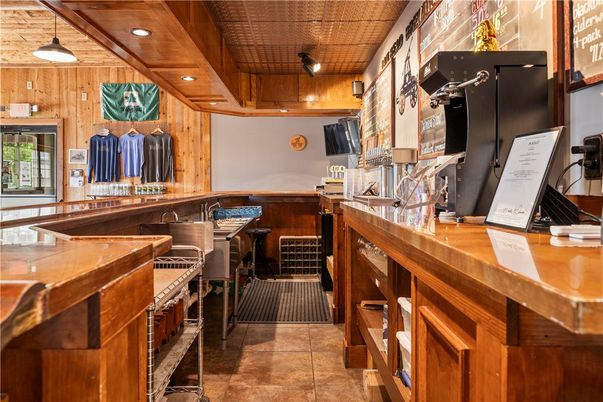 Interior, Recessed Lighting, Wooden Ceilings, Wooden Walls