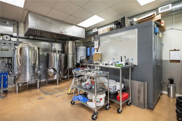 Fitness Equipment, Interior