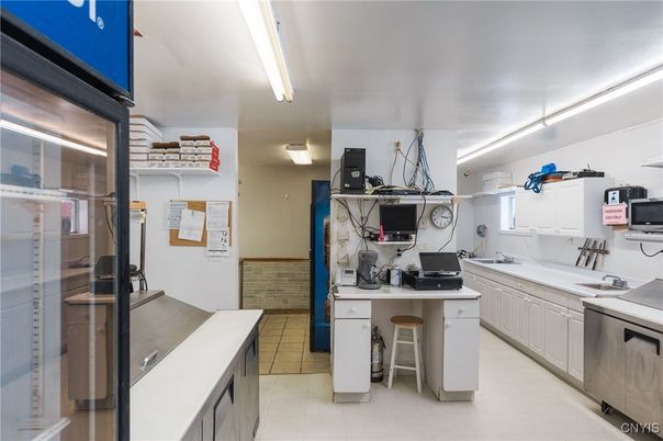 Interior, Kitchen