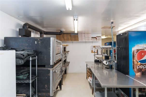 Interior, Kitchen