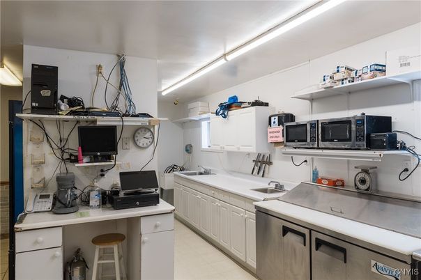 Interior, Kitchen
