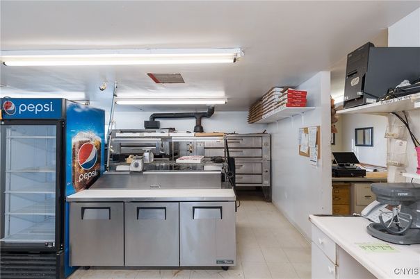 Interior, Kitchen