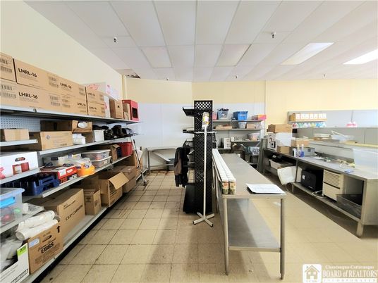 Fitness Equipment, Interior