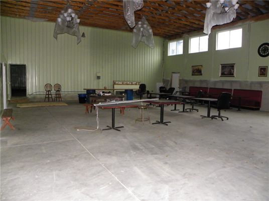 Interior, Wooden Beams