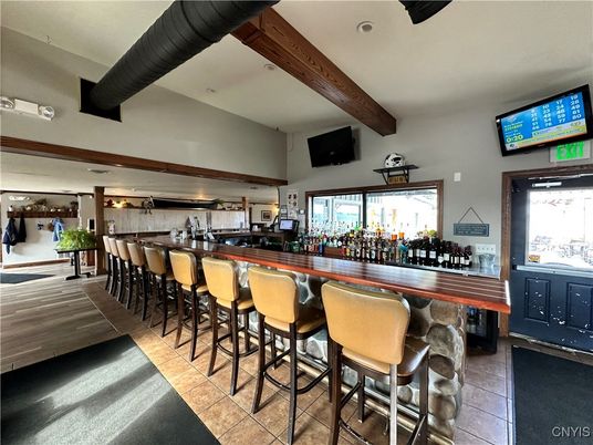 Interior, Recessed Lighting, Wooden Beams