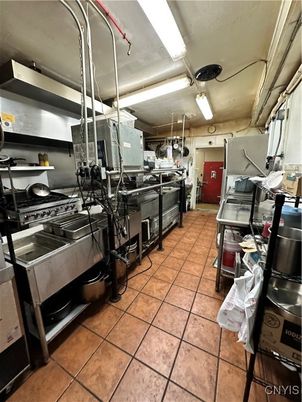 Interior, Kitchen
