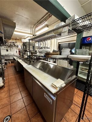 Interior, Kitchen
