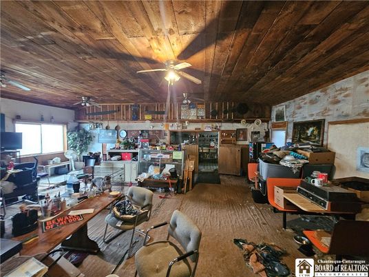 Interior, Wooden Ceilings
