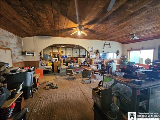 Interior, Wooden Ceilings