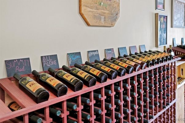 Interior, Wine Storage