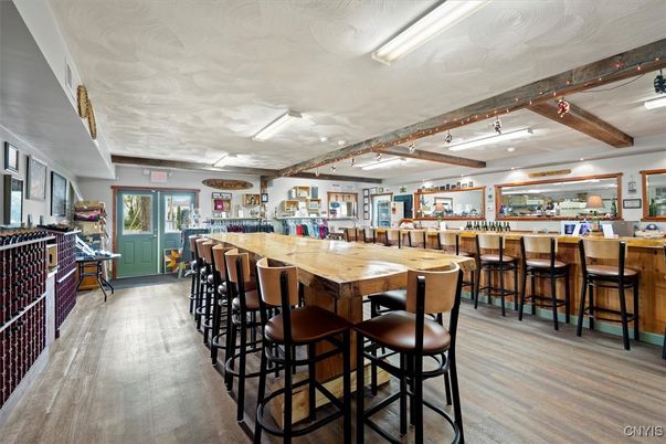 Interior, Wooden Beams, Wood Texture Flooring