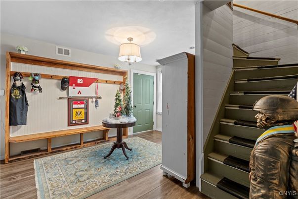 Interior, Wood Texture Flooring