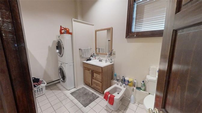 Interior, Utility Closets, Washer