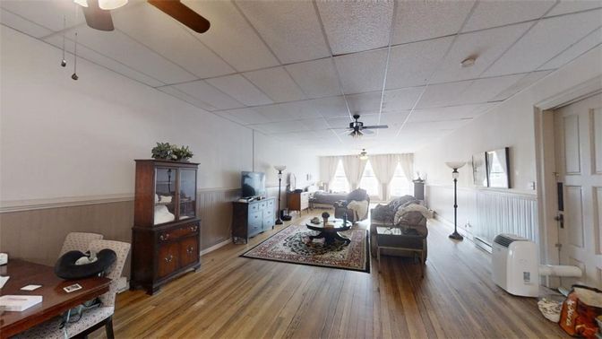 Interior, Living room, Wood Texture Flooring