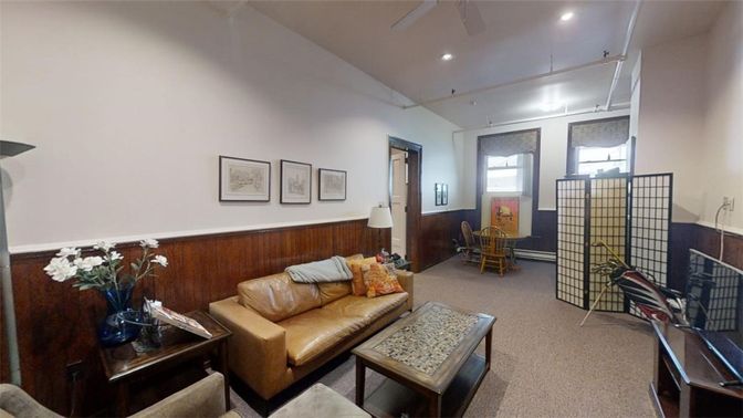 Dining room, Interior, Living room, Recessed Lighting