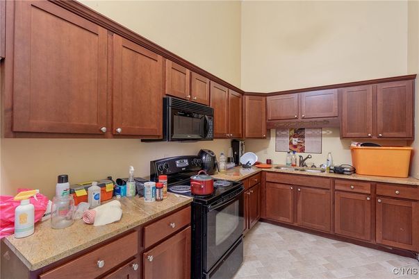 Interior, Kitchen