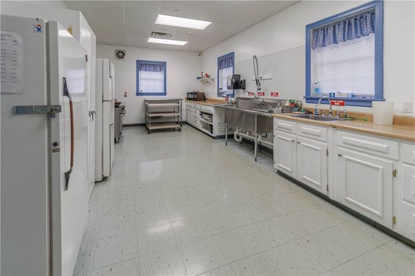 Interior, Kitchen