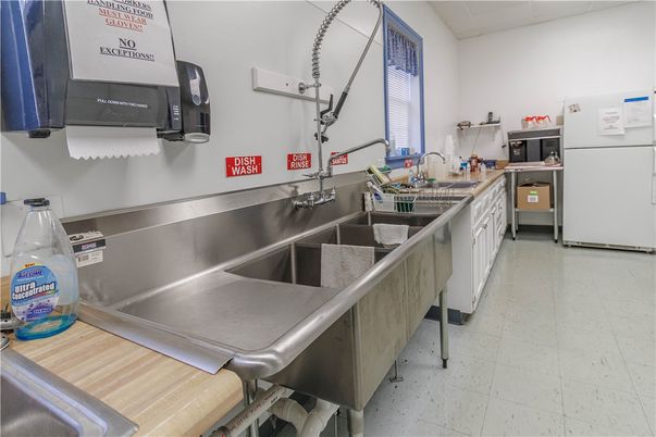 Interior, Kitchen