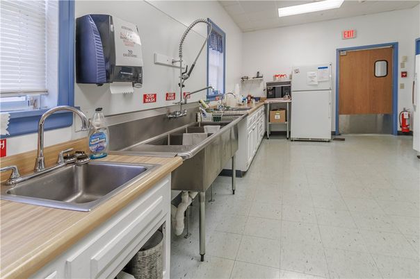 Interior, Kitchen