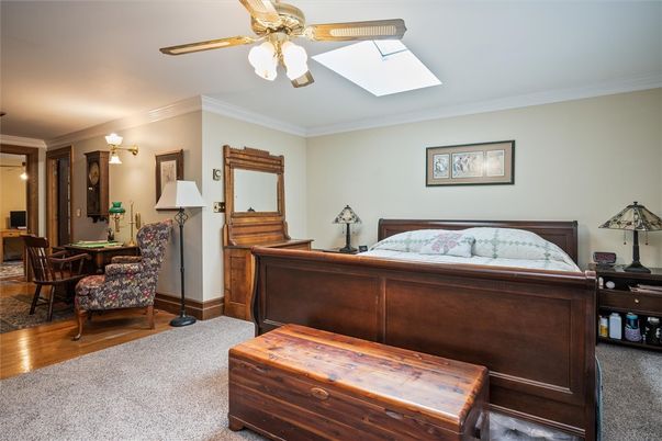 Bedroom, Dining room, Interior, Wood Texture Flooring