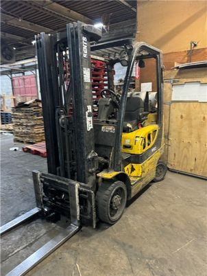 Fitness Equipment, Interior