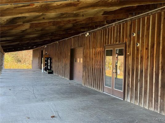 Interior, Wooden Beams, Wooden Walls