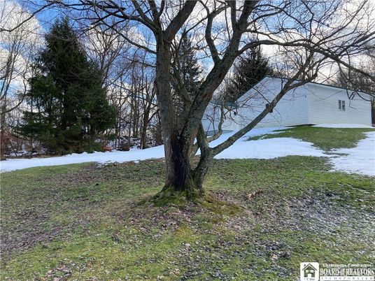 Backyard, Exterior, Lake