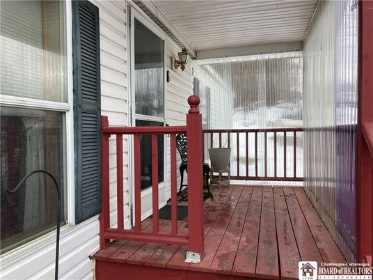 Exterior, Wood Texture Flooring