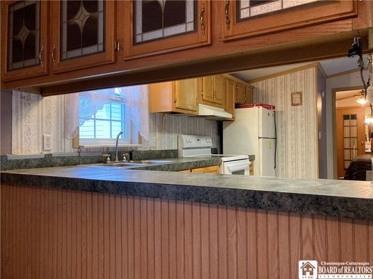 Interior, Kitchen, Pendant Lights
