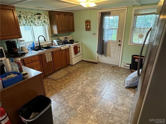 Interior, Kitchen