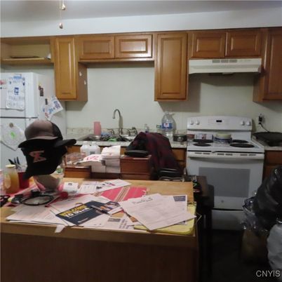 Interior, Kitchen