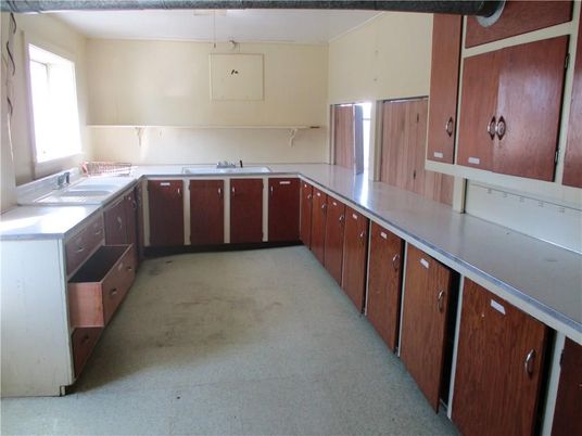 Interior, Kitchen, Pendant Lights