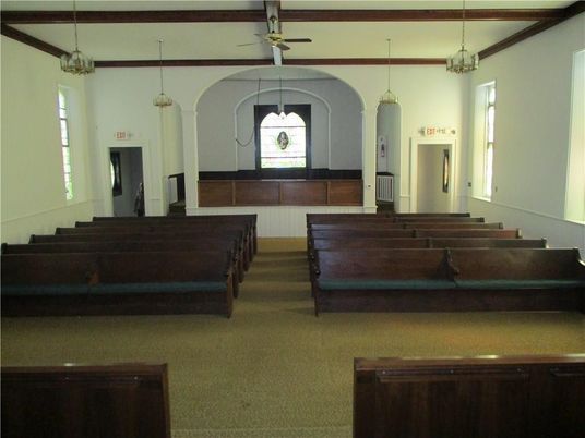 Interior, Pendant Lights