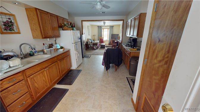 Interior, Kitchen