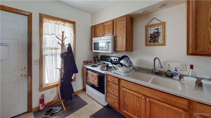 Interior, Kitchen