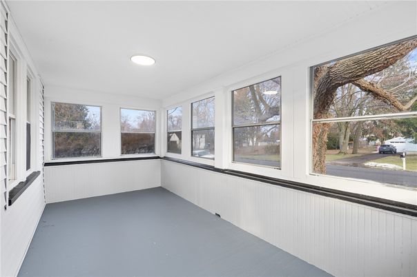 Interior, Recessed Lighting, Sun Room