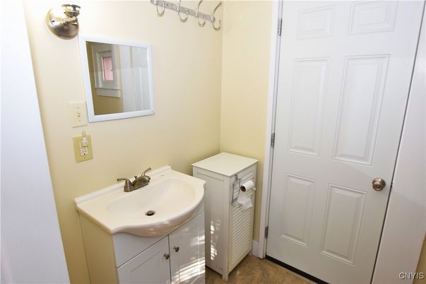 Bathroom, Interior, Washer