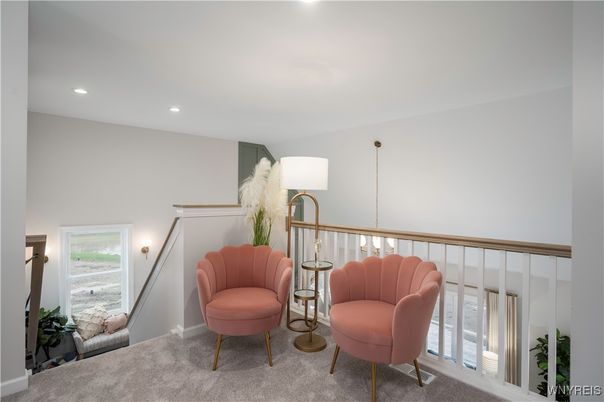 Interior, Recessed Lighting