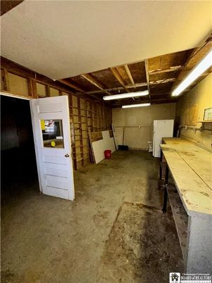 Interior, Wooden Beams