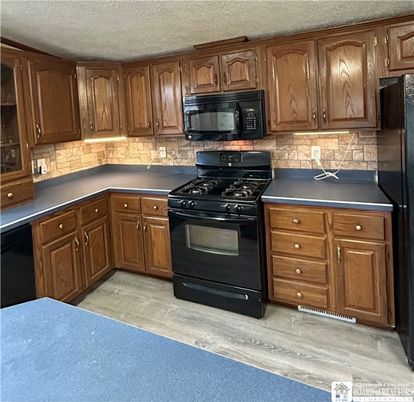 Interior, Kitchen