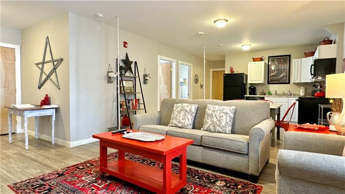 Interior, Living room, Wood Texture Flooring