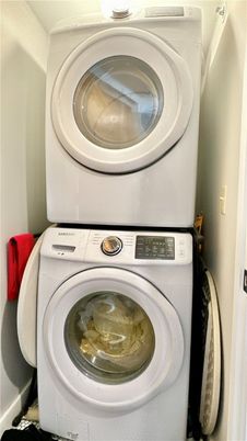Interior, Utility Closets, Washer