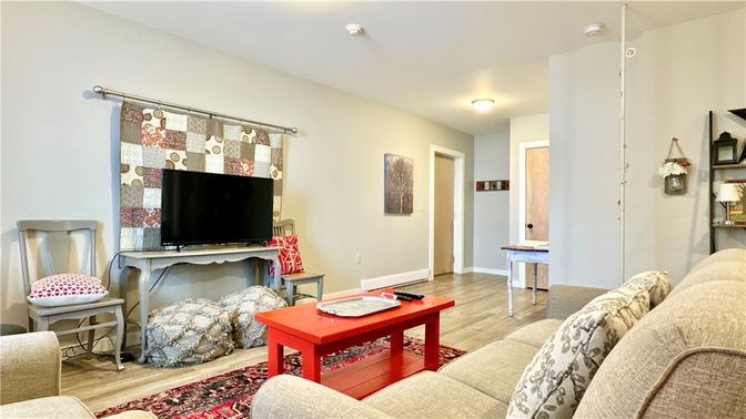 Interior, Living room, Wood Texture Flooring