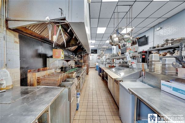 Interior, Kitchen, Pendant Lights