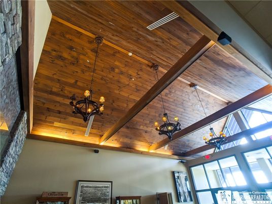 Interior, Pendant Lights, Wooden Beams, Wooden Ceilings