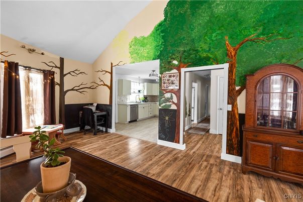 Interior, Wood Texture Flooring